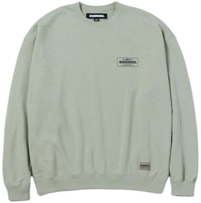 Sudadera Casual de Manga Larga NEIGHBORHOOD SS24 Crewneck. 241FPNH-CSM03 Buy Sudadera Casual de Manga Larga NEIGHBORHOOD SS24 Crewneck. 241FPNH-CSM03