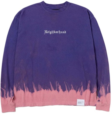 NEIGHBORHOOD SS24 长袖圆领印花卫衣 241FPNH-CSM14 Shop NEIGHBORHOOD SS24 长袖圆领印花卫衣 241FPNH-CSM14