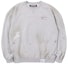 Buy NEIGHBORHOOD SS24 Distressed Design Crewneck Sweatshirt Unisex 241OKNH-CSM01