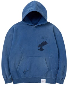 Sudadera con Capucha Unisex NEIGHBORHOOD SS24 Pesada y Desgastada. 241OKNH-CSM02 Buy Sudadera con Capucha Unisex NEIGHBORHOOD SS24 Pesada y Desgastada. 241OKNH-CSM02