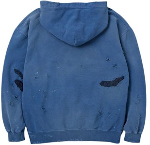 Sudadera con Capucha Unisex NEIGHBORHOOD SS24 Pesada y Desgastada. 241OKNH-CSM02 Lookbook Sudadera con Capucha Unisex NEIGHBORHOOD SS24 Pesada y Desgastada. 241OKNH-CSM02