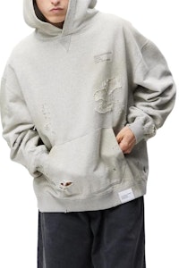 Sudadera con Capucha Unisex NEIGHBORHOOD SS24 Pesada y Desgastada. 241OKNH-CSM02 Purchase Sudadera con Capucha Unisex NEIGHBORHOOD SS24 Pesada y Desgastada. 241OKNH-CSM02