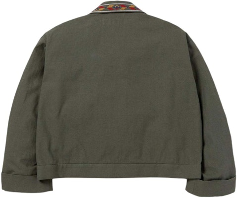 NEIGHBORHOOD SS24 刺繡翻領扣襟外套 外套. 241AQNH-JKM04 Lookbook NEIGHBORHOOD SS24 刺繡翻領扣襟外套 外套. 241AQNH-JKM04