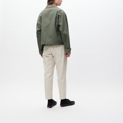 NEIGHBORHOOD SS24 刺繡翻領扣襟外套 外套. 241AQNH-JKM04 Purchase NEIGHBORHOOD SS24 刺繡翻領扣襟外套 外套. 241AQNH-JKM04