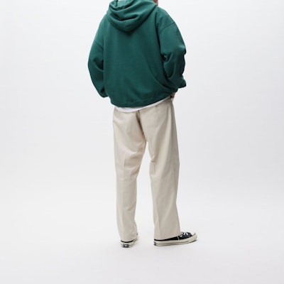 네이버후드 SS24 테이퍼드 지퍼 포켓 캐주얼 팬츠. 241SPNH-PTM02 Shop 네이버후드 SS24 테이퍼드 지퍼 포켓 캐주얼 팬츠. 241SPNH-PTM02