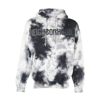 NBHD Tie-Dye Logo Sweatshirt Men’s Multicolor 231LPNH-CSM01