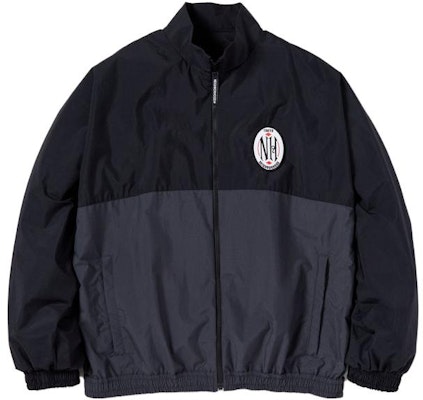 NEIGHBORHOOD 双色刺绣标志宽松版长袖夹克 231AQNH-JKM01 Order NEIGHBORHOOD 双色刺绣标志宽松版长袖夹克 231AQNH-JKM01