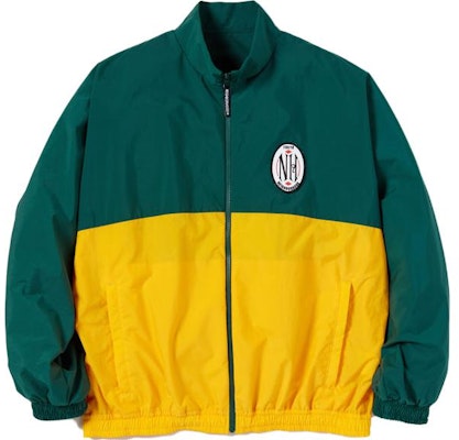 NEIGHBORHOOD 双色刺绣标志宽松版长袖夹克 231AQNH-JKM01 Details for NEIGHBORHOOD 双色刺绣标志宽松版长袖夹克 231AQNH-JKM01