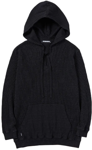 neighborhood-unisex-waffle-knit-hoodie-211-uwnh-csm-06