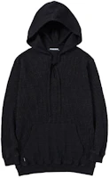 NEIGHBORHOOD Unisex Waffle Knit Hoodie 211UWNH-CSM06 NEIGHBORHOOD Unisex Waffle Knit Hoodie 211UWNH-CSM06