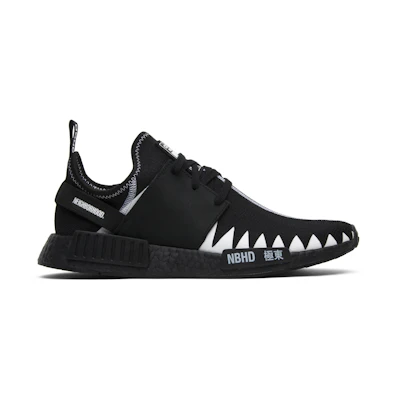 NBHD BAPE adidas NMD_R1 'Neighborhood'