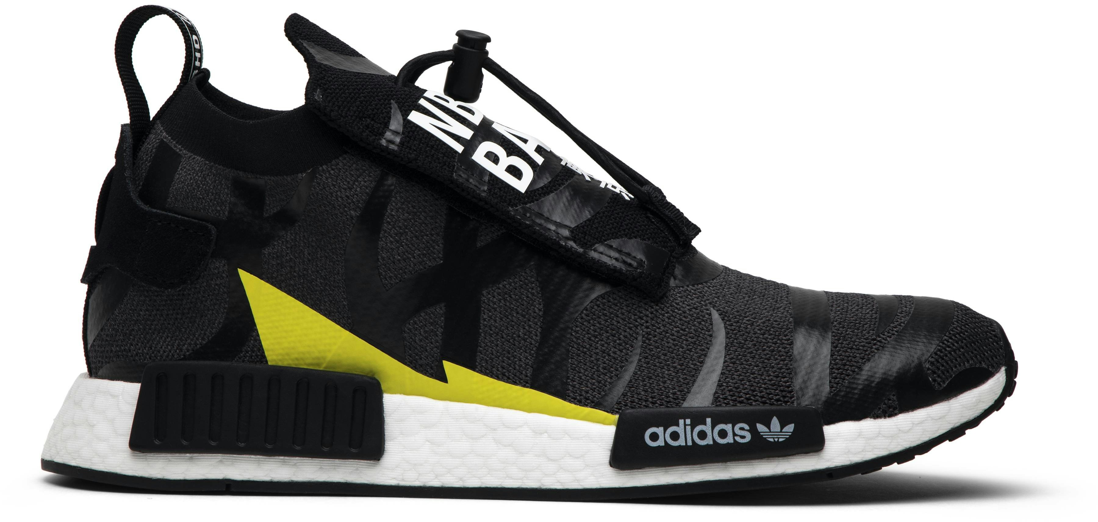 Adidas x bape x 2025 neighborhood nmd