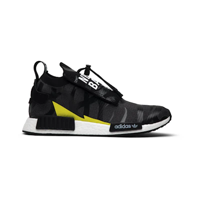NBHD BAPE adidas NMD_TS1 'Stealth'