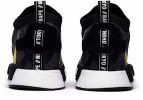 Details for NEIGHBORHOOD x A Bathing Ape x adidas NMD_TS1 'Stealth' EE9702「隱形」