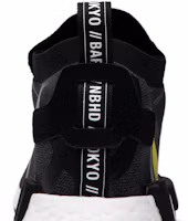 Sizing NEIGHBORHOOD x A Bathing Ape x adidas NMD_TS1 'Stealth' EE9702「隱形」