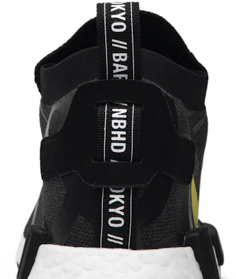 Neighborhood bape 2025 nmd stealth