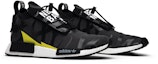 Cheap NEIGHBORHOOD x A Bathing Ape x adidas NMD_TS1 'Stealth' EE9702