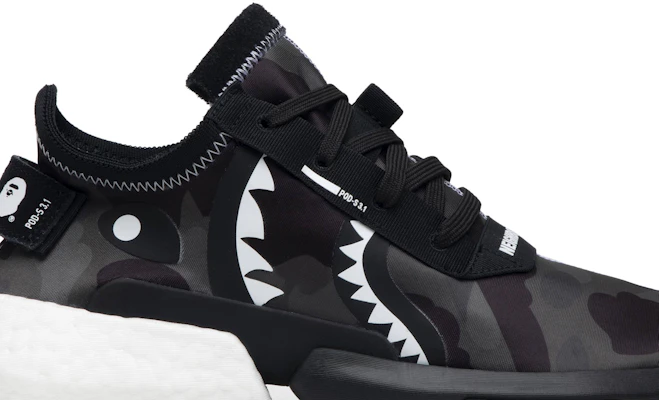 NEIGHBORHOOD x A Bathing Ape x adidas POD-S3.1 'Camo' EE9431 Order NEIGHBORHOOD x A Bathing Ape x adidas POD-S3.1 'Camo' EE9431