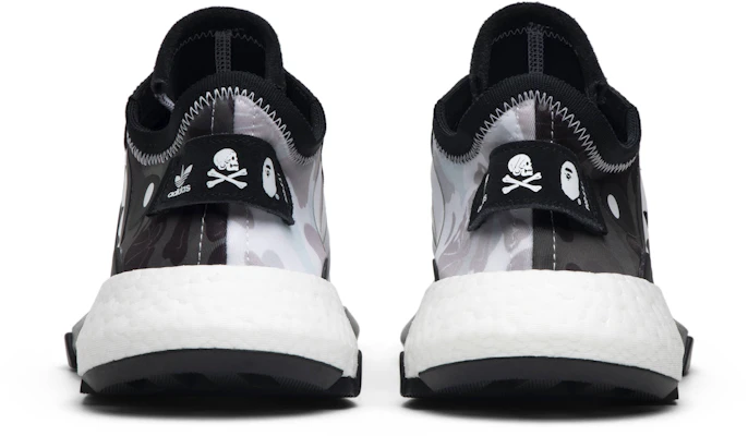 NEIGHBORHOOD x A Bathing Ape x adidas POD-S3.1 'Camo' EE9431 Details for NEIGHBORHOOD x A Bathing Ape x adidas POD-S3.1 'Camo' EE9431
