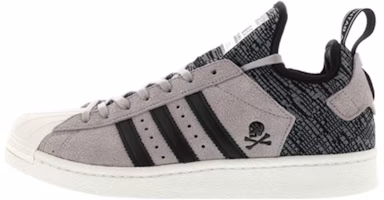 NEIGHBORHOOD x A Bathing Ape x adidas Superstar Boost 'Grey Black' CG2917 NEIGHBORHOOD x A Bathing Ape x adidas Superstar Boost 'Grey Black' CG2917