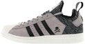 Buy NEIGHBORHOOD x A Bathing Ape x adidas Superstar Boost 'Kelabu Hitam' CG2917