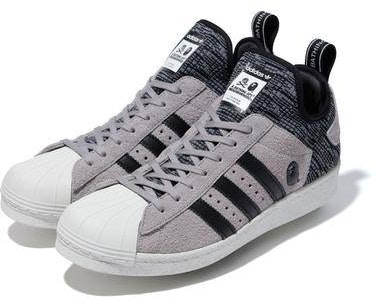 Adidas superstar x bape x neighborhood hotsell