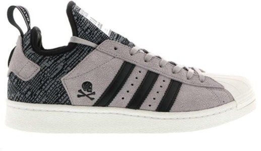 네이버후드 x 베이프 x 아디다스 슈퍼스타 부스트 '그레이 블랙' CG2917 Order 네이버후드 x 베이프 x 아디다스 슈퍼스타 부스트 '그레이 블랙' CG2917