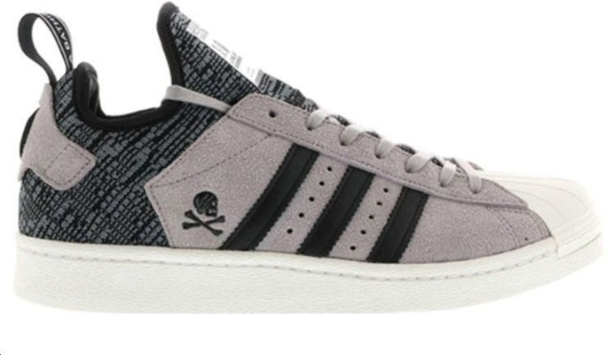 NEIGHBORHOOD x A Bathing Ape x adidas Superstar Boost '灰黑' CG2917 Order NEIGHBORHOOD x A Bathing Ape x adidas Superstar Boost '灰黑' CG2917