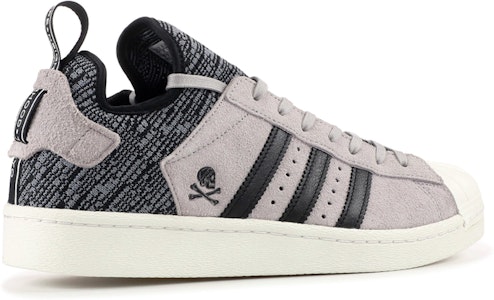 네이버후드 x 베이프 x 아디다스 슈퍼스타 부스트 '그레이 블랙' CG2917 Shop 네이버후드 x 베이프 x 아디다스 슈퍼스타 부스트 '그레이 블랙' CG2917