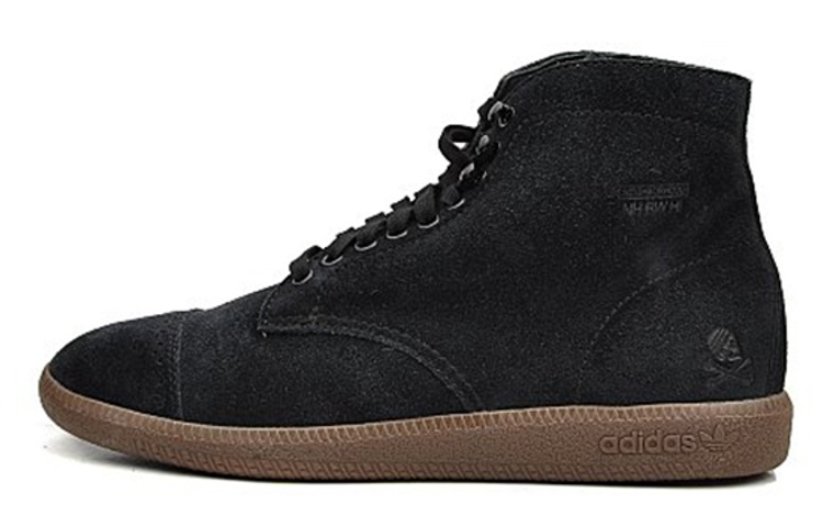 Neighborhood adidas BW Hi 'Black Gum'