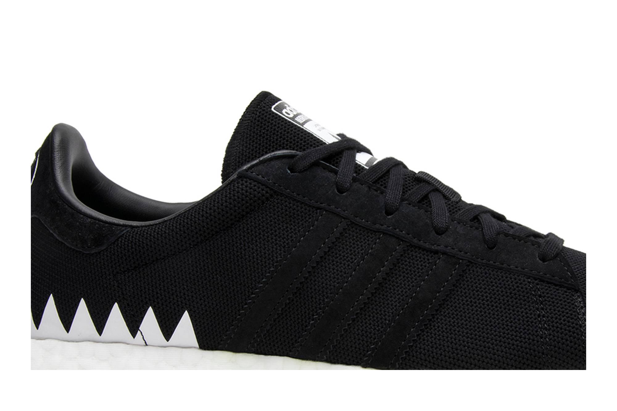 Order 네이버후드 x 아디다스 찹샵 '블랙' (Neighborhood x Adidas Chop Shop 'Black') DA8839