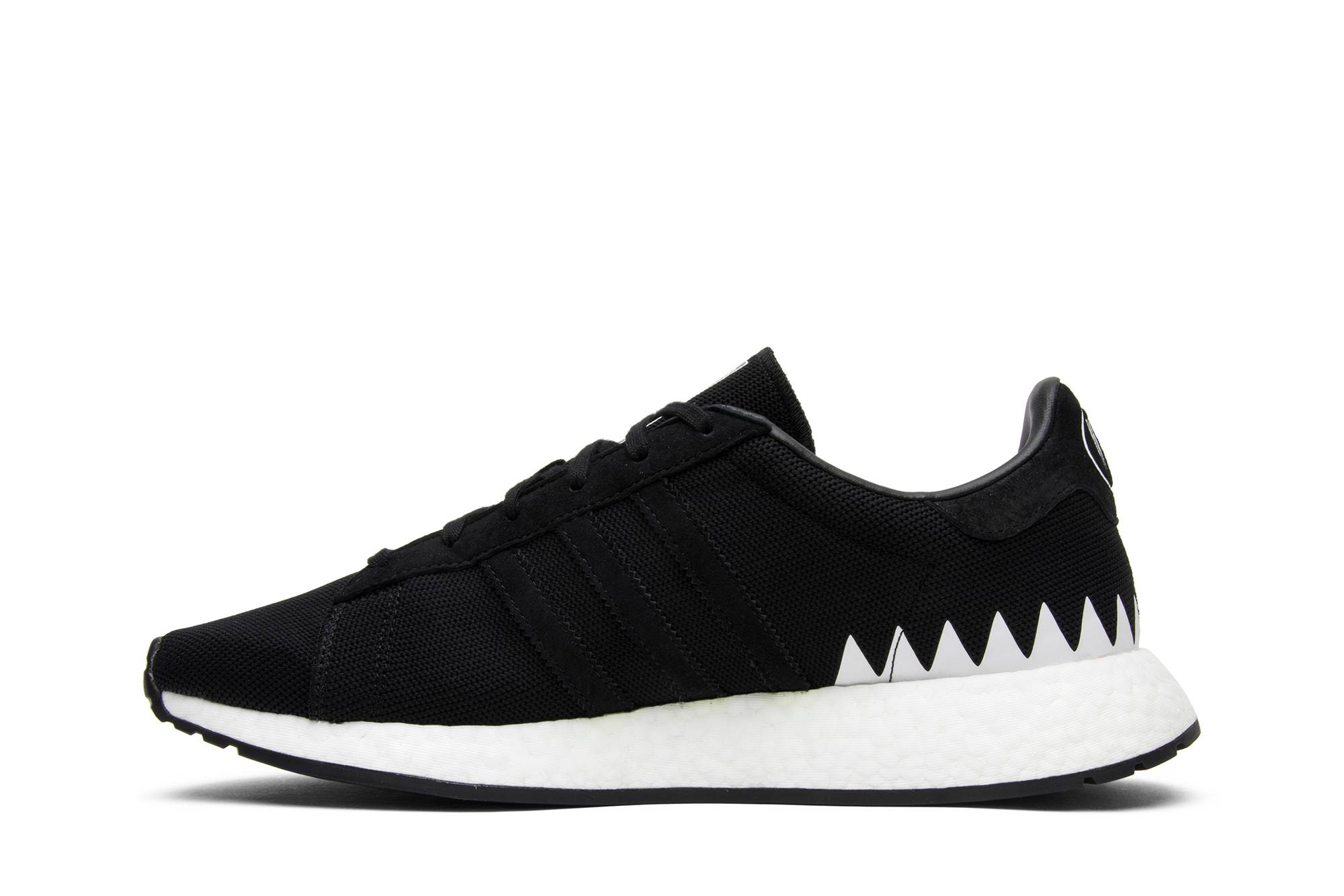 Lookbook 네이버후드 x 아디다스 찹샵 '블랙' (Neighborhood x Adidas Chop Shop 'Black') DA8839