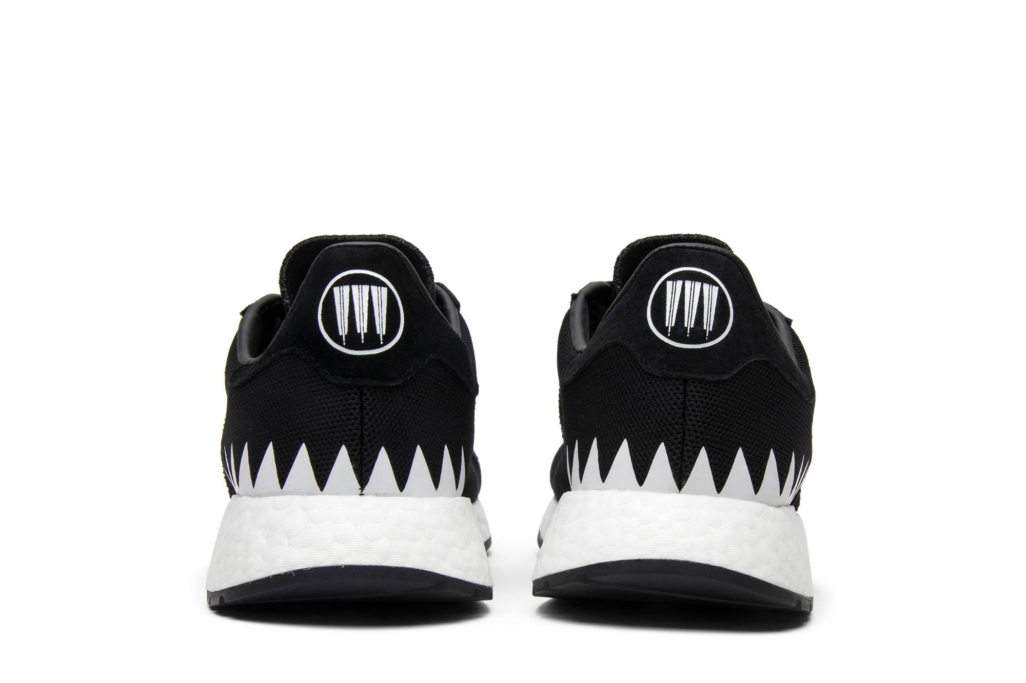 Details for 네이버후드 x 아디다스 찹샵 '블랙' (Neighborhood x Adidas Chop Shop 'Black') DA8839