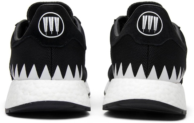 네이버후드 x 아디다스 찹샵 '블랙' (Neighborhood x Adidas Chop Shop 'Black') DA8839 Details for 네이버후드 x 아디다스 찹샵 '블랙' (Neighborhood x Adidas Chop Shop 'Black') DA8839