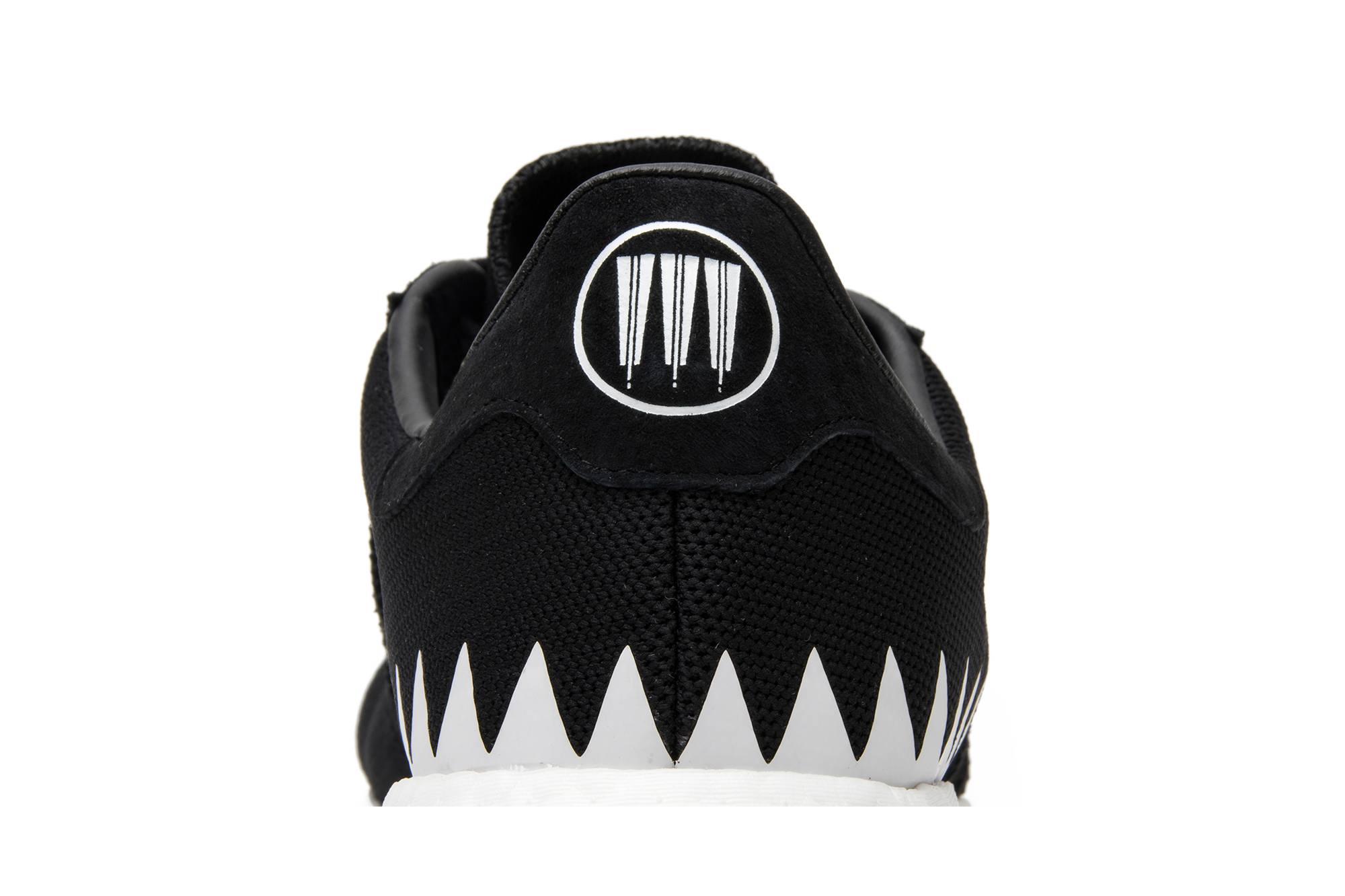 Sizing 네이버후드 x 아디다스 찹샵 '블랙' (Neighborhood x Adidas Chop Shop 'Black') DA8839