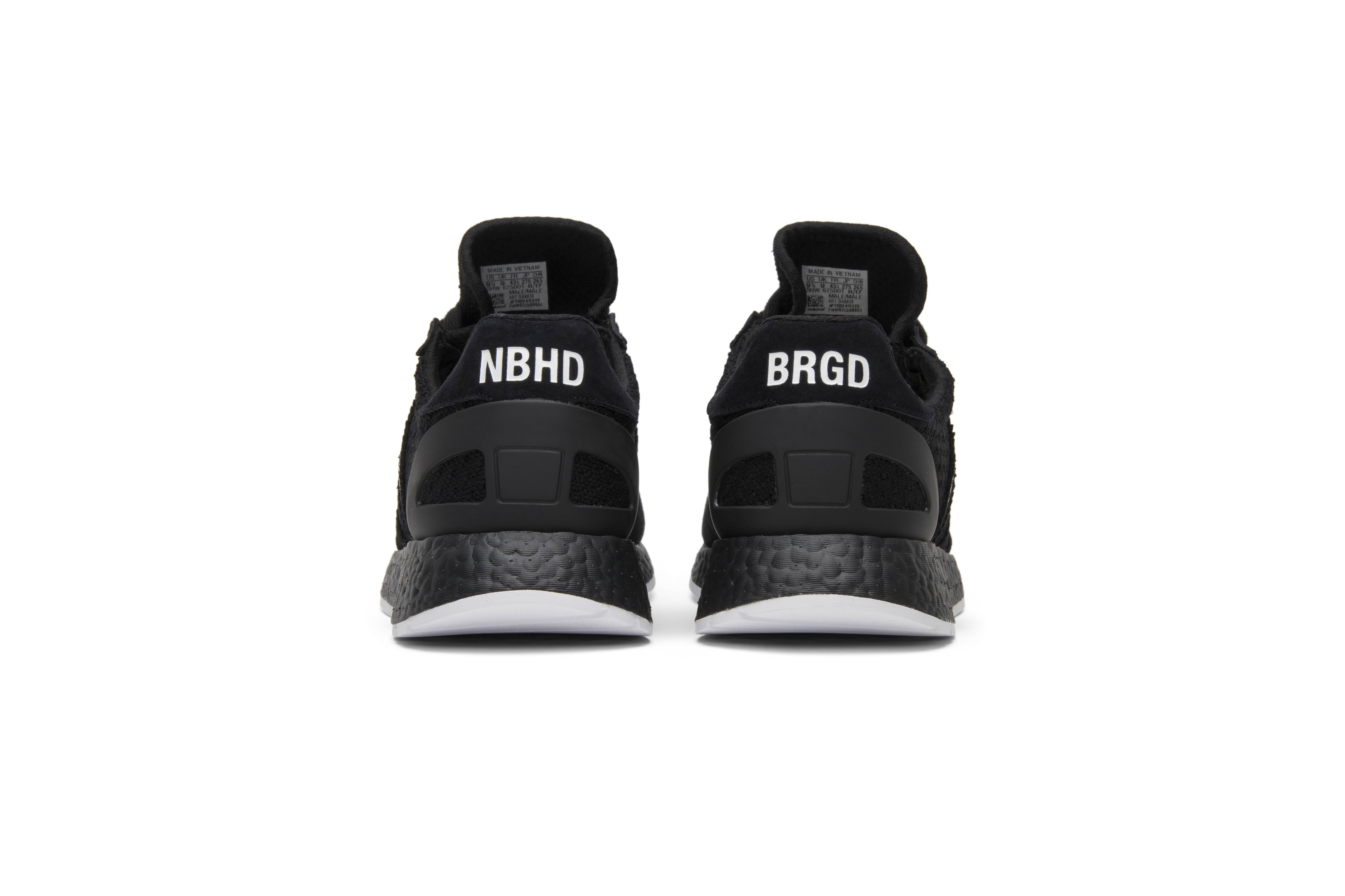 Details for NEIGHBORHOOD x adidas I-5923 'Neighborhood' Zapatillas Exclusivas DA8838