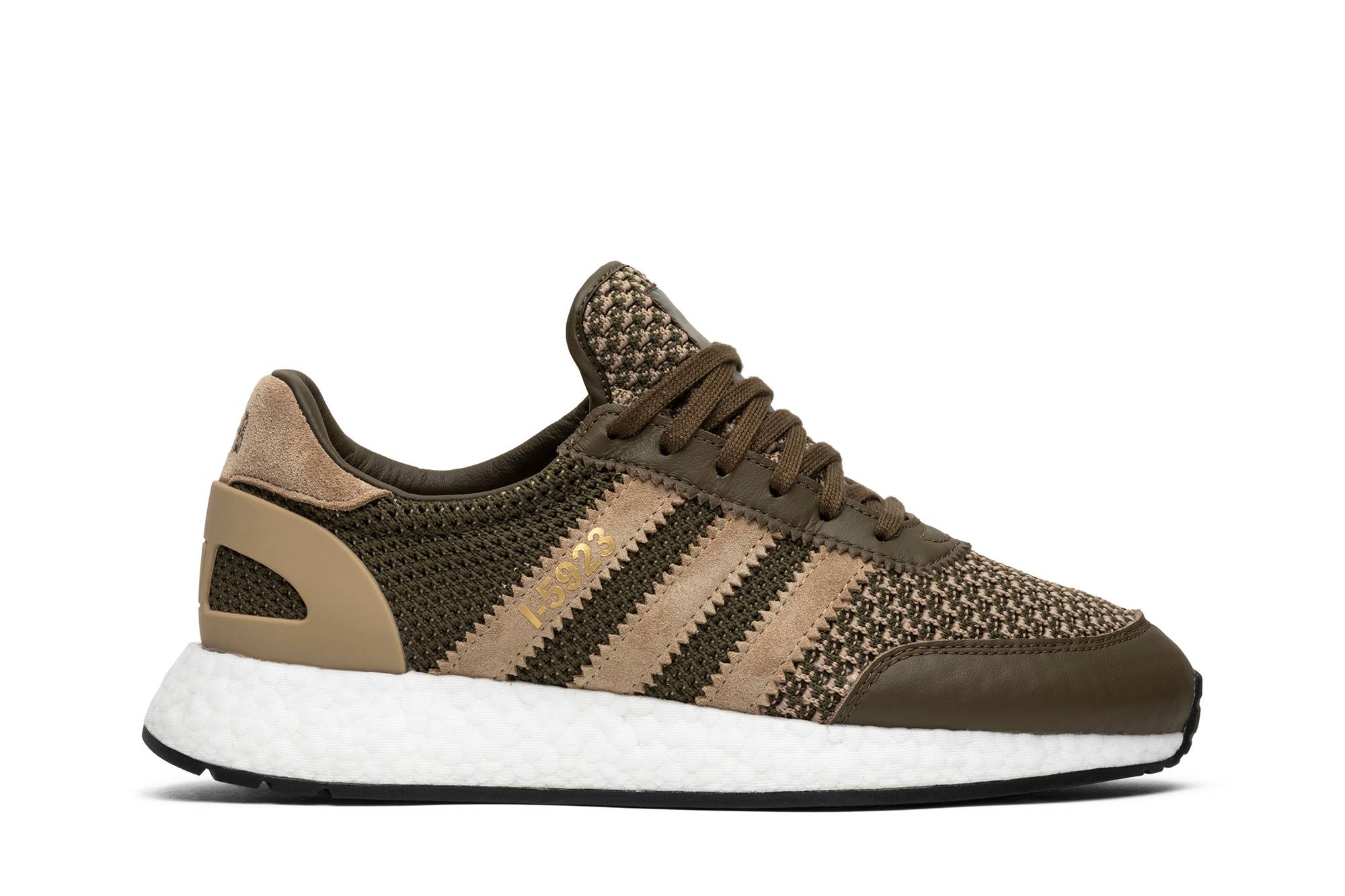 NEIGHBORHOOD x adidas I-5923 Boost 'Olive' B37343