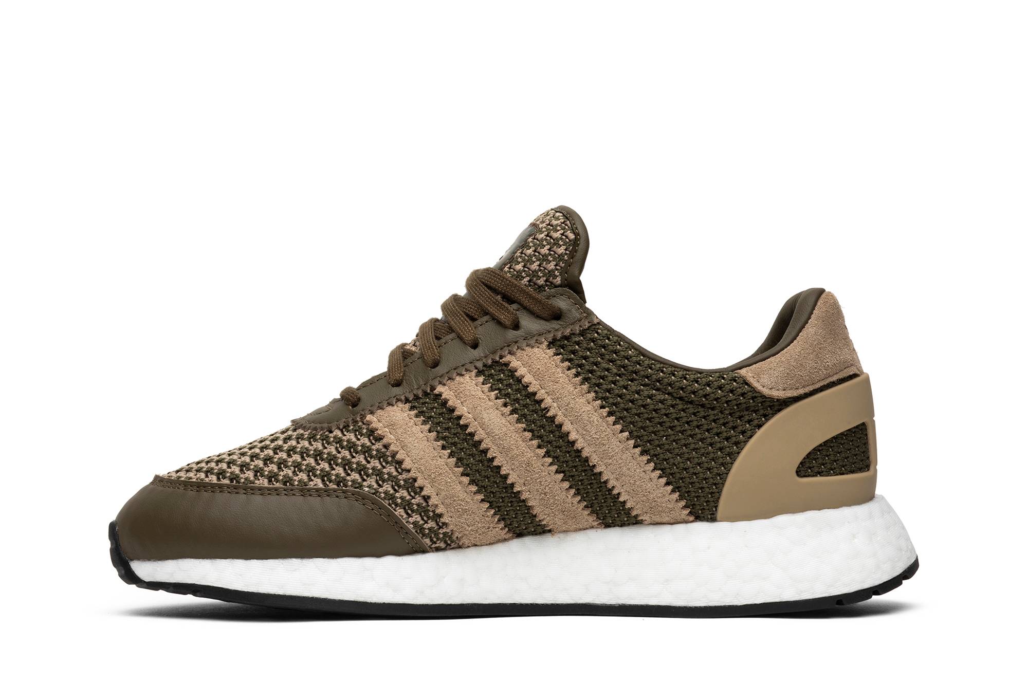 Lookbook NEIGHBORHOOD x adidas I-5923 Boost 'Olive' Hijau Zaitun B37343