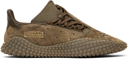 NEIGHBORHOOD x adidas Kamanda 'Brown' B37340 NEIGHBORHOOD x adidas Kamanda 'Brown' B37340
