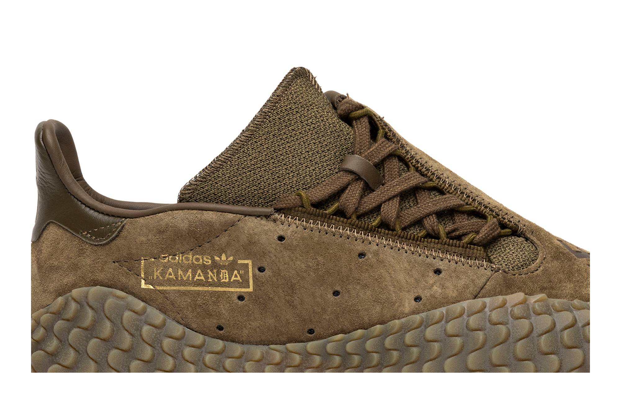 Order NEIGHBORHOOD x adidas Kamanda '棕色' B37340