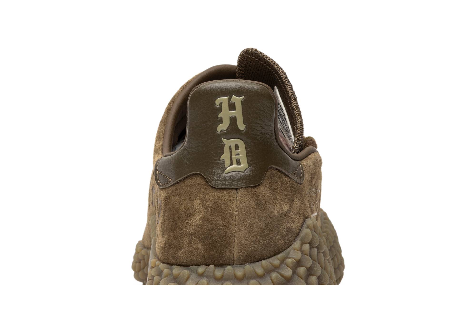 Sizing NEIGHBORHOOD x adidas Kamanda '棕色' B37340