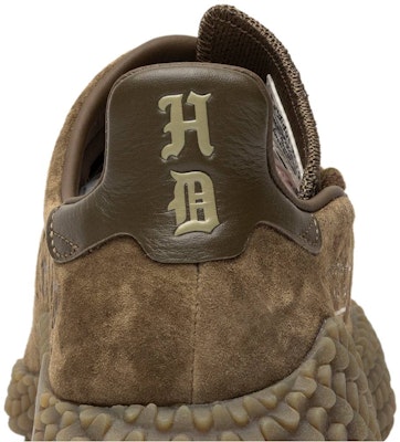 NEIGHBORHOOD x adidas Kamanda '棕色' B37340 Sizing NEIGHBORHOOD x adidas Kamanda '棕色' B37340