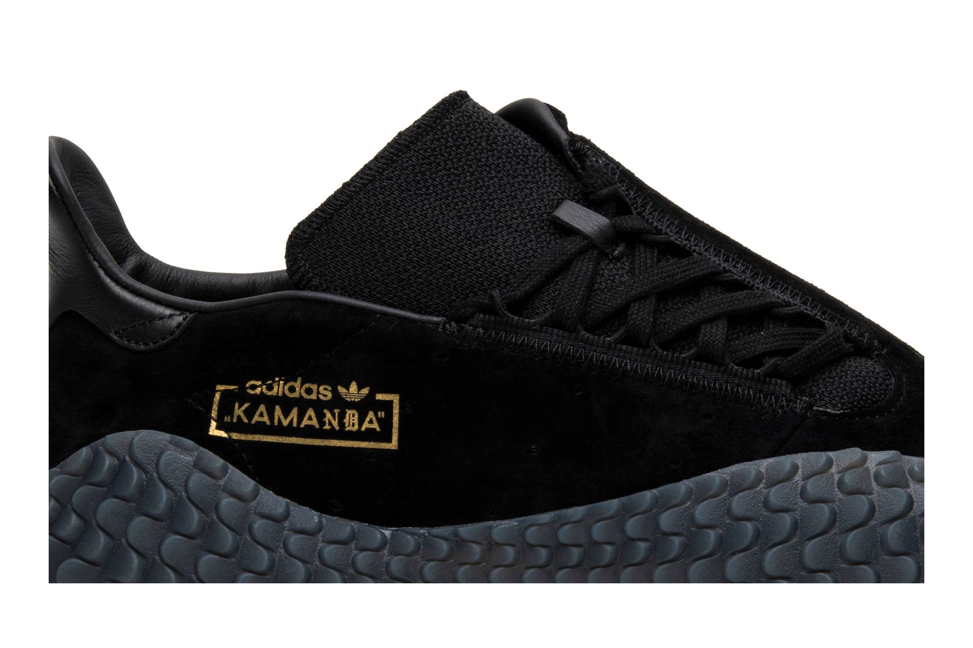 Order 네이버후드 x 아디다스 카만다 '코어 블랙' (Neighborhood x Adidas Kamanda 'Core Black') B37341