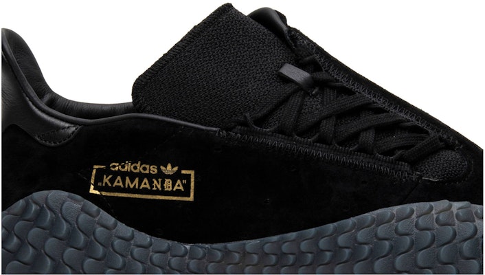 Kamanda 01 sales shoes black