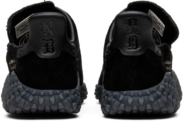 NEIGHBORHOOD x adidas Kamanda '核心黑' B37341 Details for NEIGHBORHOOD x adidas Kamanda '核心黑' B37341