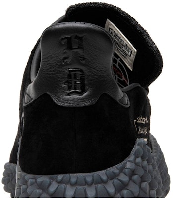 Adidas kamanda core black shop