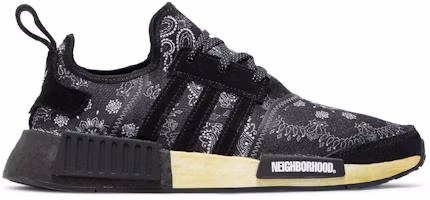 NEIGHBORHOOD x adidas NMD_R1 'Black' GY4157 NEIGHBORHOOD x adidas NMD_R1 'Black' GY4157