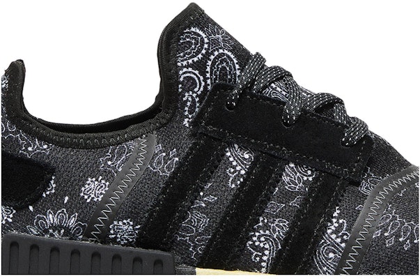 NEIGHBORHOOD x adidas NMD_R1 'Black' GY4157 Order NEIGHBORHOOD x adidas NMD_R1 'Black' GY4157