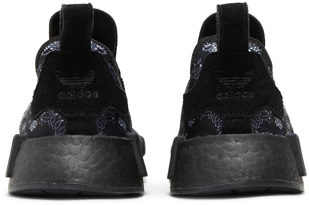 NEIGHBORHOOD x adidas NMD_R1 'Black' GY4157 Details for NEIGHBORHOOD x adidas NMD_R1 'Black' GY4157