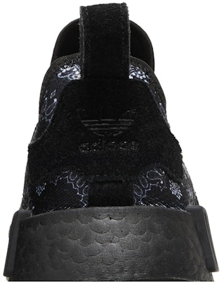 NEIGHBORHOOD x adidas NMD_R1 'Black' GY4157 Sizing NEIGHBORHOOD x adidas NMD_R1 'Black' GY4157